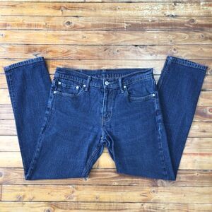 Levis 511 blue jeans straight leg 32/30